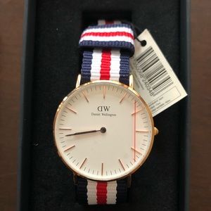 Daniel Worthington women’s watch